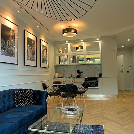 Blue Velvet Premium Apartments III Торунь Экстерьер фото