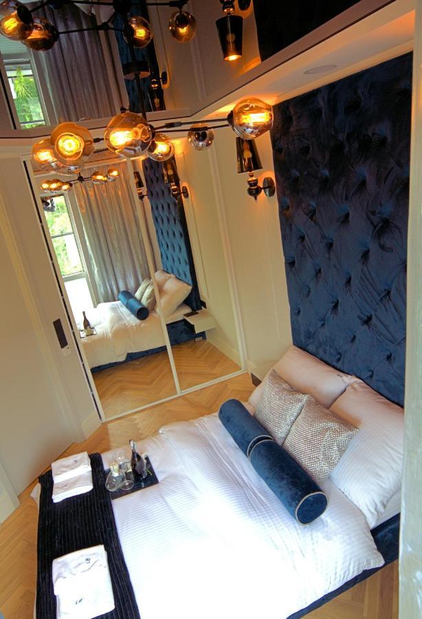 Blue Velvet Premium Apartments III Торунь Экстерьер фото