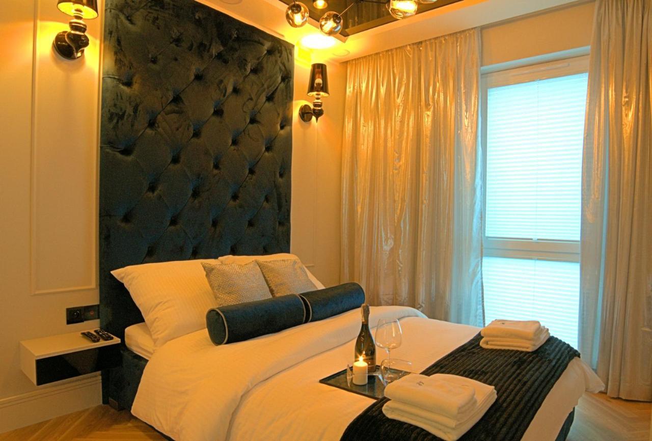 Blue Velvet Premium Apartments III Торунь Экстерьер фото