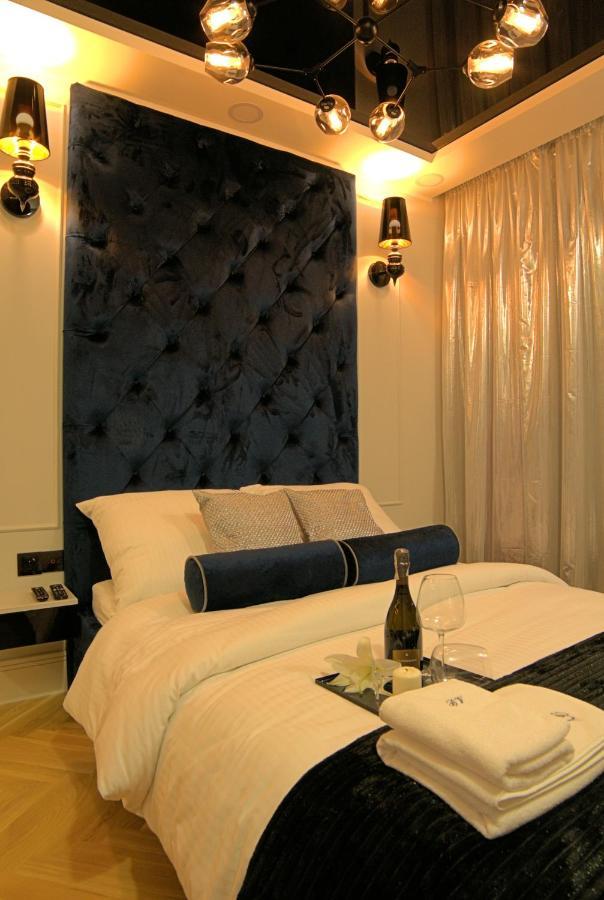 Blue Velvet Premium Apartments III Торунь Экстерьер фото